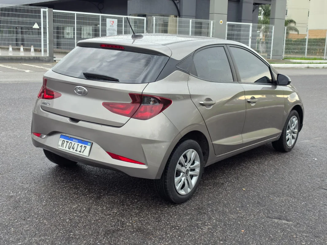 HB20 Vision 1.0 Flex 12V Mecânico 2022 - Imagem 3