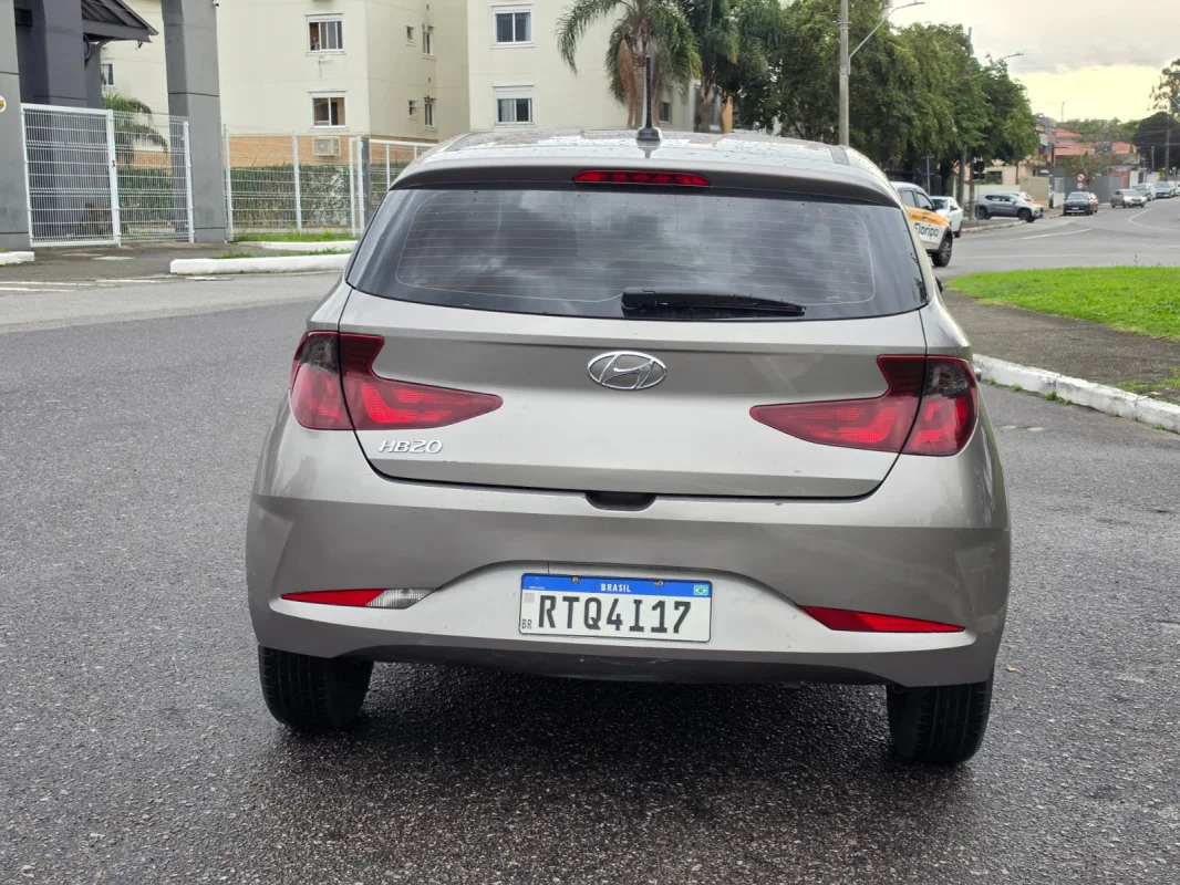 HB20 Vision 1.0 Flex 12V Mecânico 2022 - Imagem 6