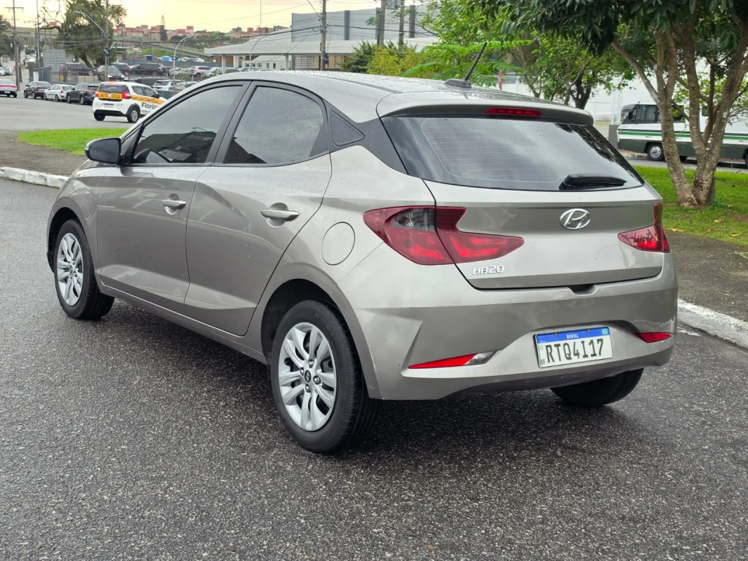HB20 Vision 1.0 Flex 12V Mecânico 2022 - Imagem 5
