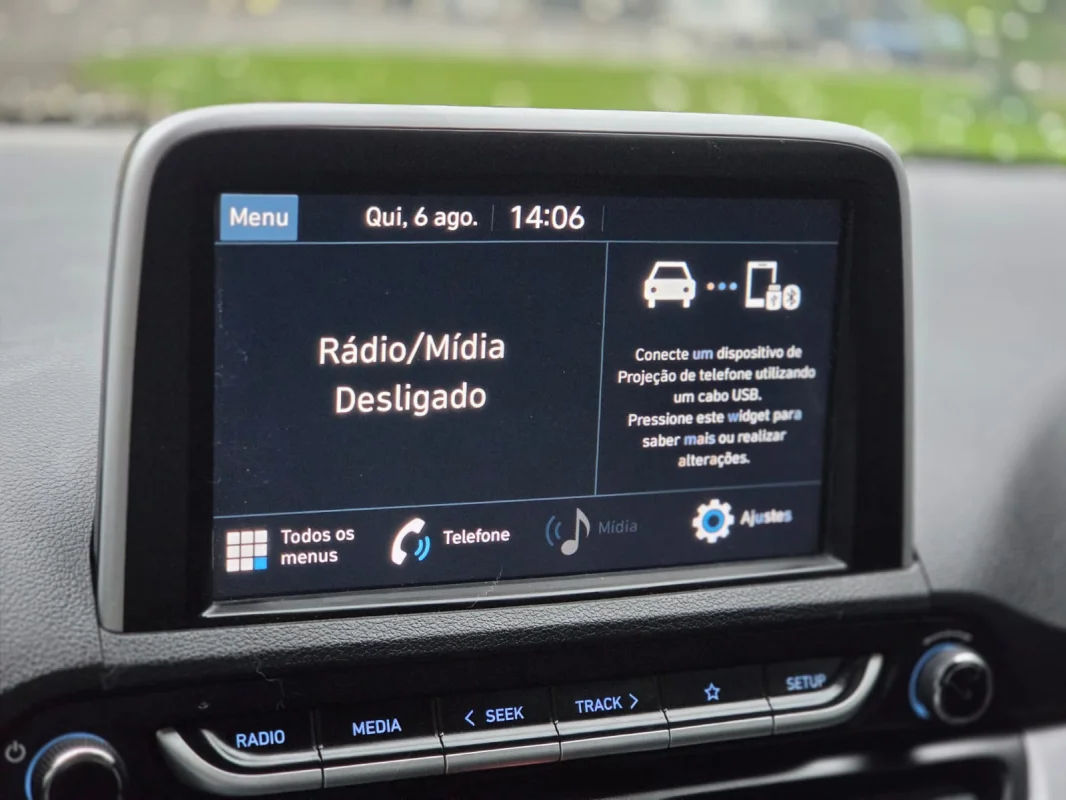 HB20 Vision 1.0 Flex 12V Mecânico 2022 - Imagem 9