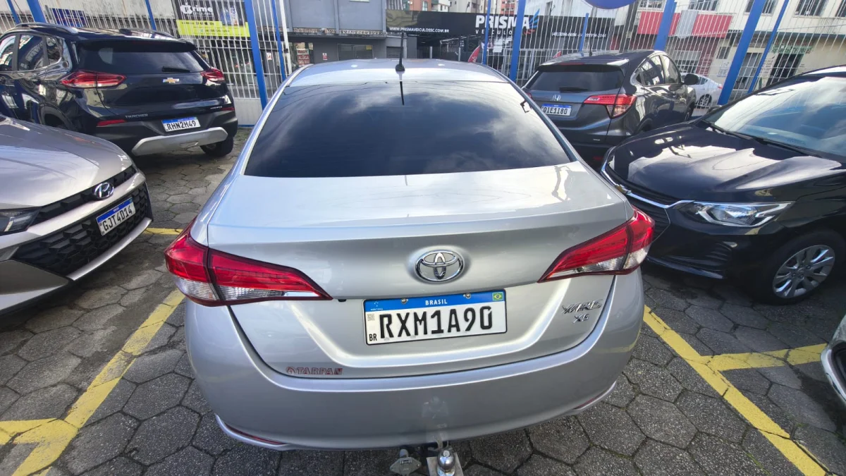 YARIS XS Sedan 1.5 Flex 16V 4p Aut.2023 - Imagem 6