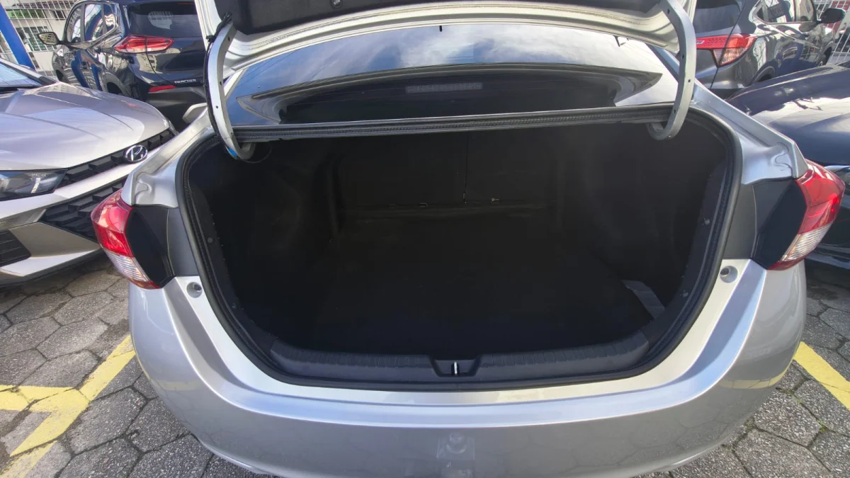 YARIS XS Sedan 1.5 Flex 16V 4p Aut.2023 - Imagem 11