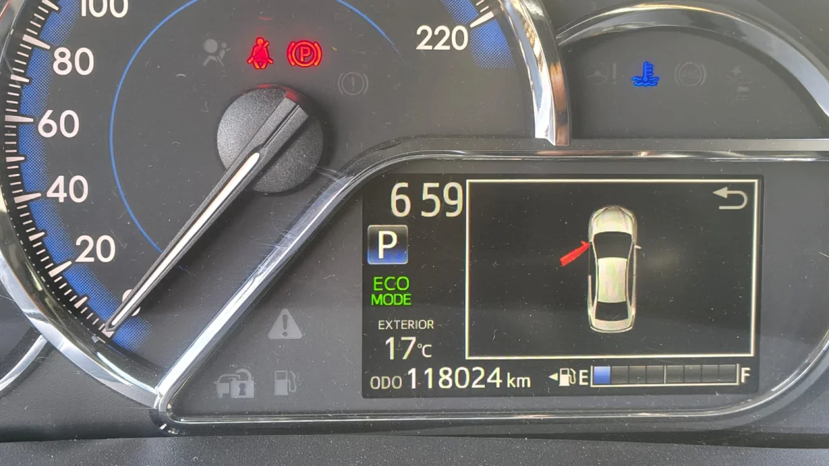 YARIS XS Sedan 1.5 Flex 16V 4p Aut.2023 - Imagem 9
