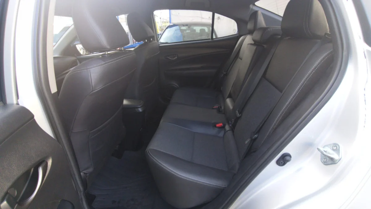 YARIS XS Sedan 1.5 Flex 16V 4p Aut.2023 - Imagem 8
