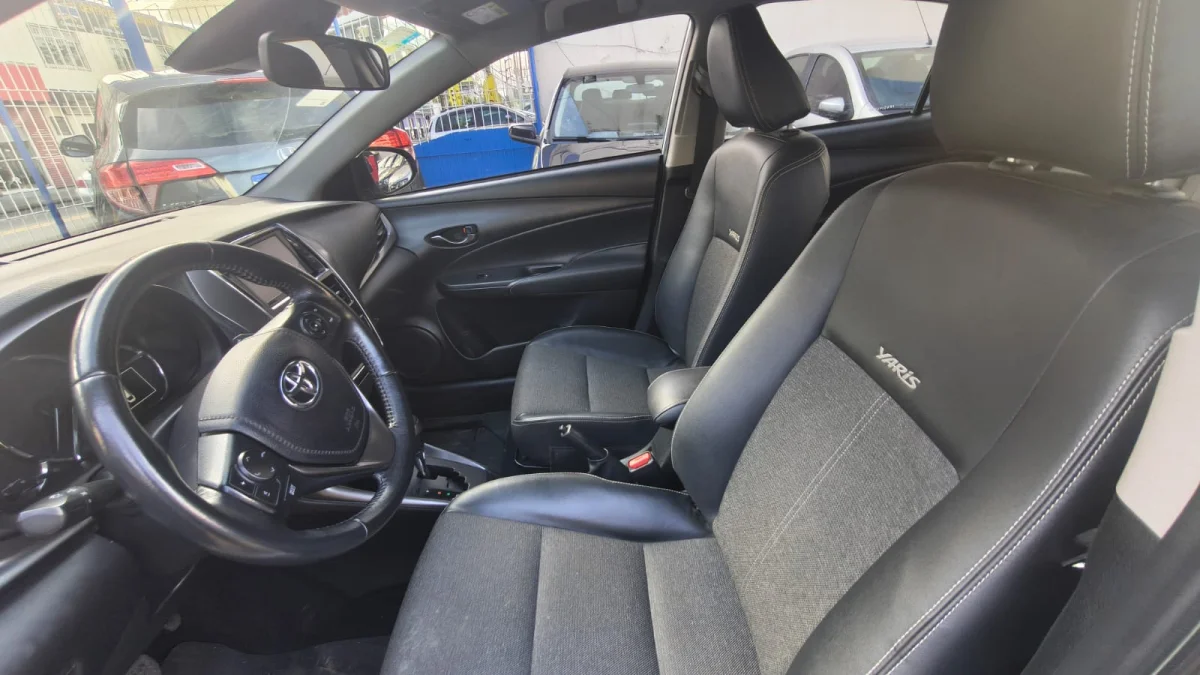 YARIS XS Sedan 1.5 Flex 16V 4p Aut.2023 - Imagem 10
