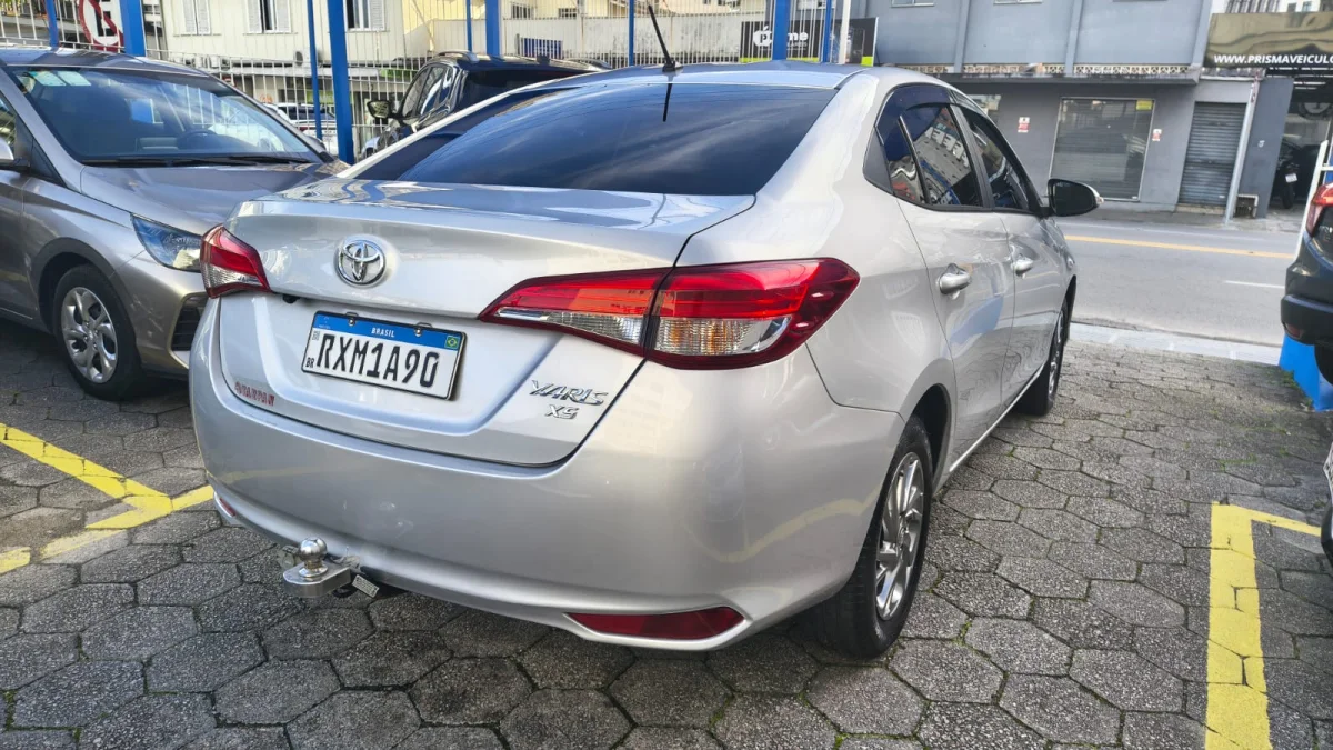 YARIS XS Sedan 1.5 Flex 16V 4p Aut.2023 - Imagem 5