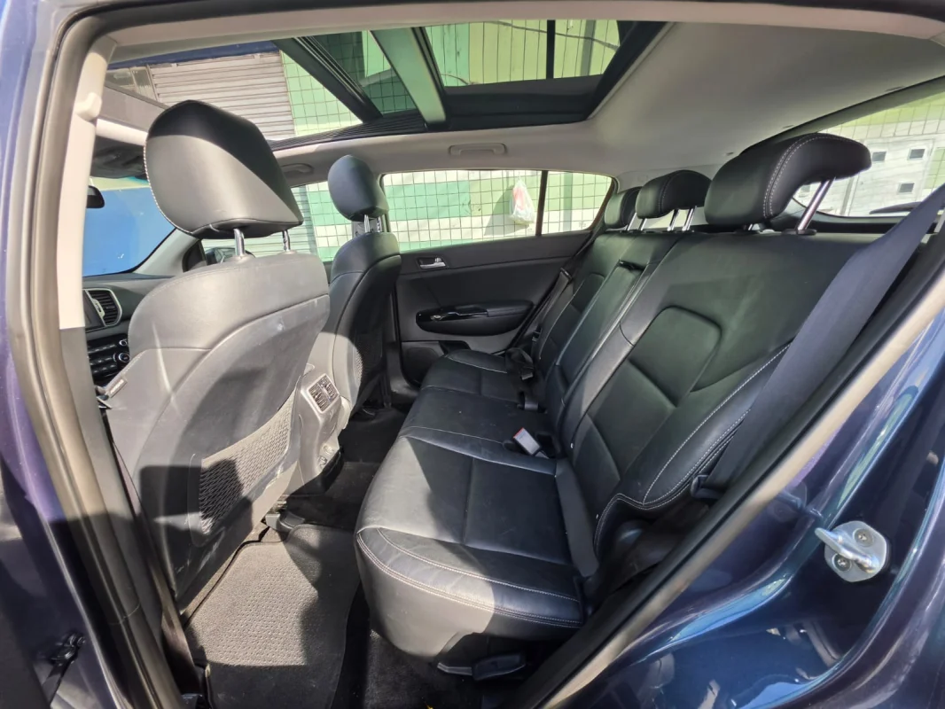 Sportage EX 2.0 16V/ 2.0 16V Flex Automática 2019 - Imagem 8
