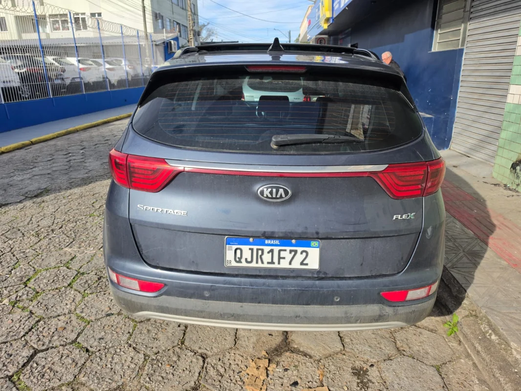Sportage EX 2.0 16V/ 2.0 16V Flex Automática 2019 - Imagem 6