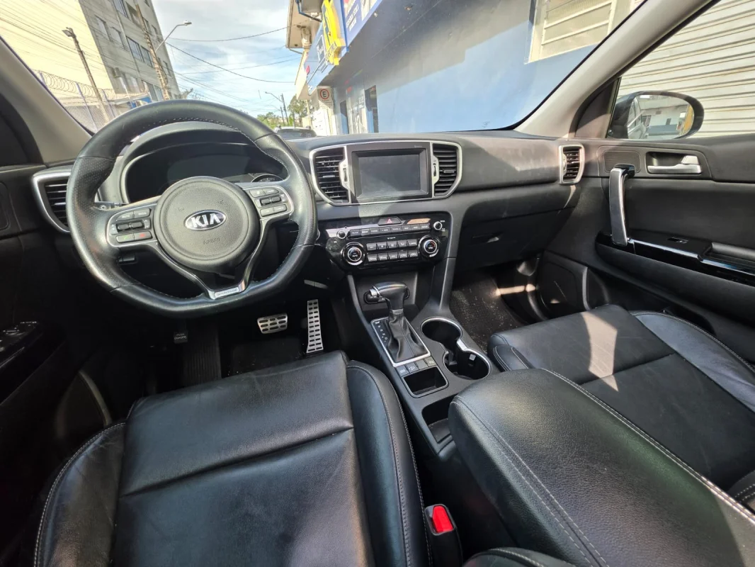 Sportage EX 2.0 16V/ 2.0 16V Flex Automática 2019 - Imagem 7