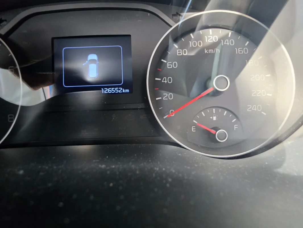 Sportage EX 2.0 16V/ 2.0 16V Flex Automática 2019 - Imagem 10