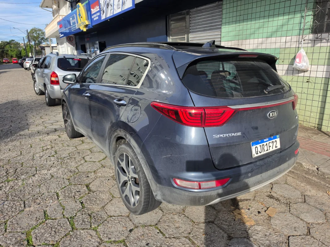 Sportage EX 2.0 16V/ 2.0 16V Flex Automática 2019 - Imagem 3