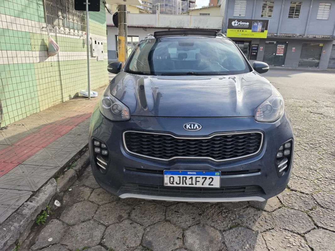 Sportage EX 2.0 16V/ 2.0 16V Flex Automática 2019 - Imagem 2