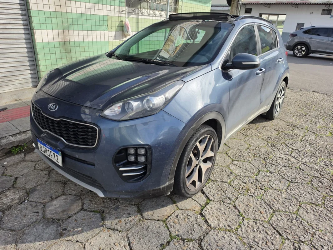 Sportage EX 2.0 16V/ 2.0 16V Flex Automática 2019 - Imagem 4