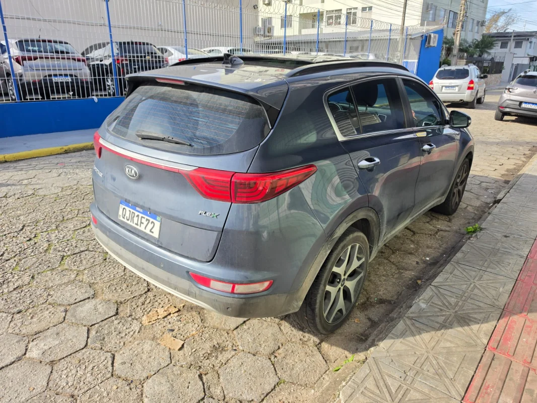 Sportage EX 2.0 16V/ 2.0 16V Flex Automática 2019 - Imagem 5