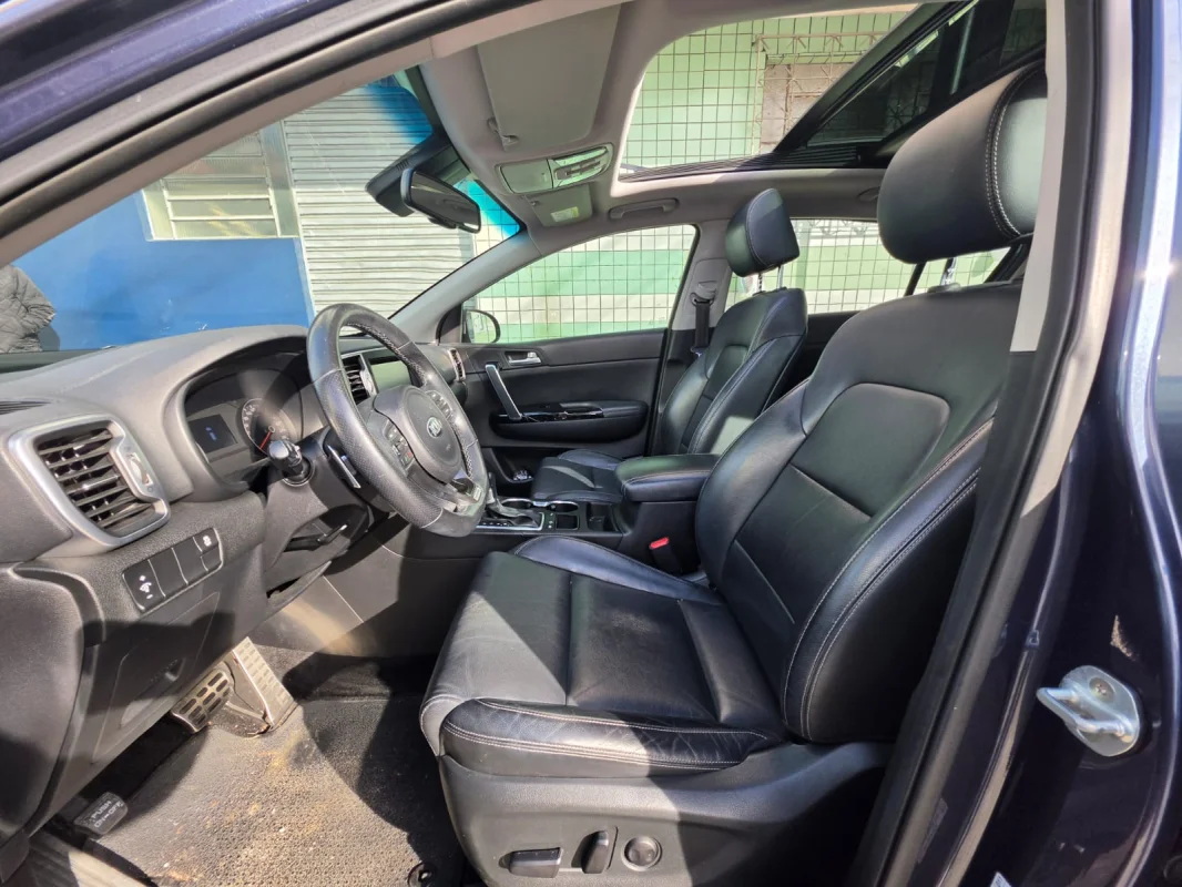 Sportage EX 2.0 16V/ 2.0 16V Flex Automática 2019 - Imagem 9