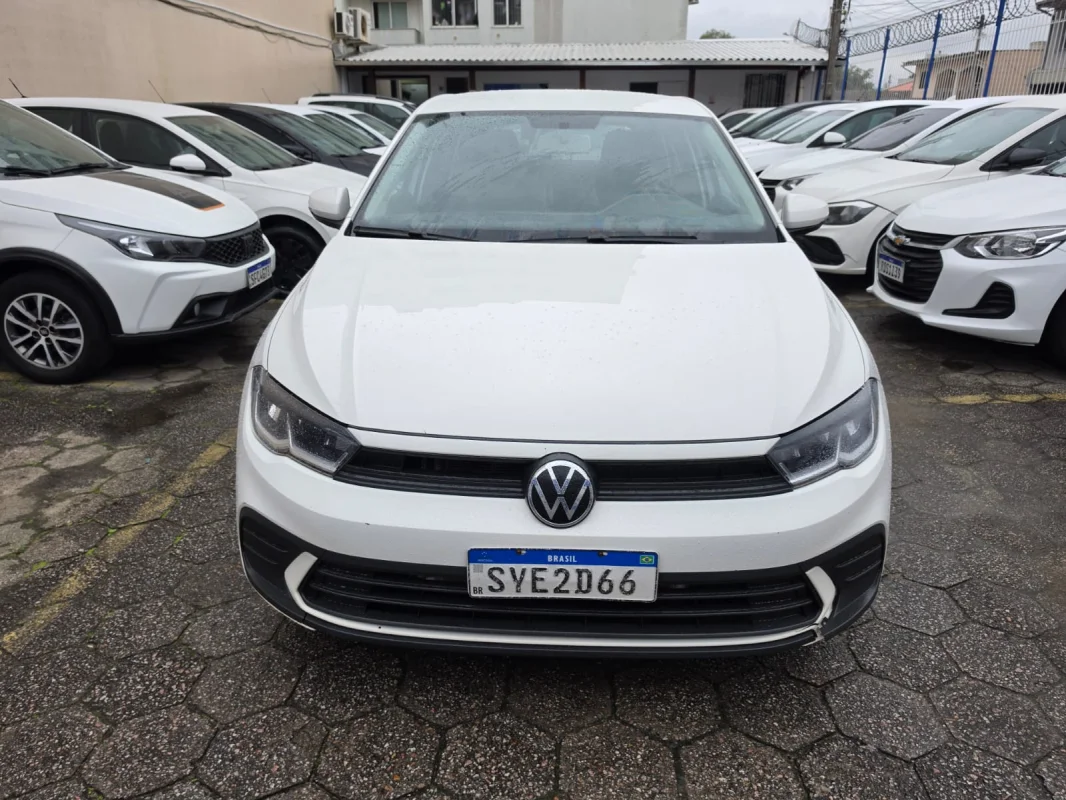 Polo 1.0 TSI Mec. Completo 2024