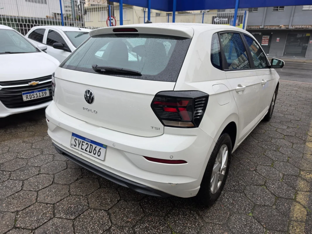 Polo 1.0 TSI Mec. Completo 2024 - Imagem 2