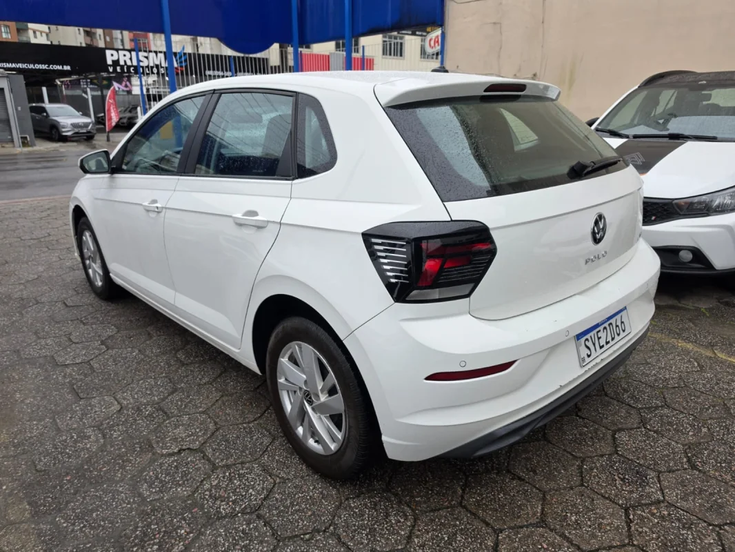 Polo 1.0 TSI Mec. Completo 2024 - Imagem 3
