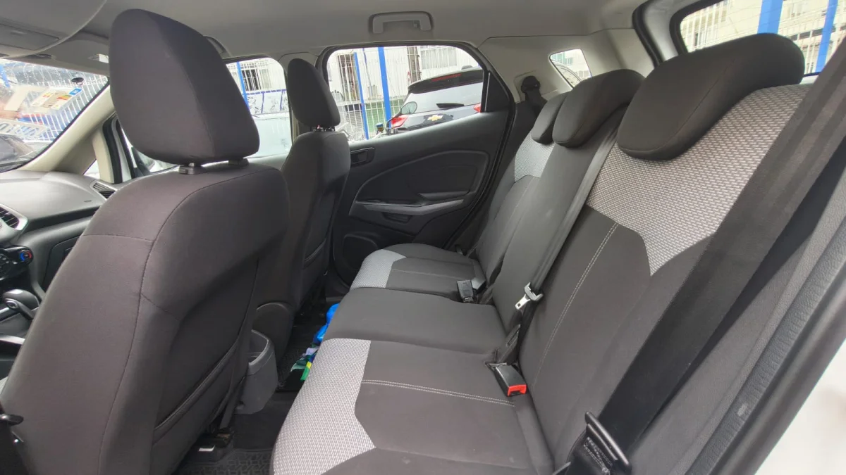 Ecosport SE 1.6 Completo AUTOMÁTICO 2017 - Imagem 7