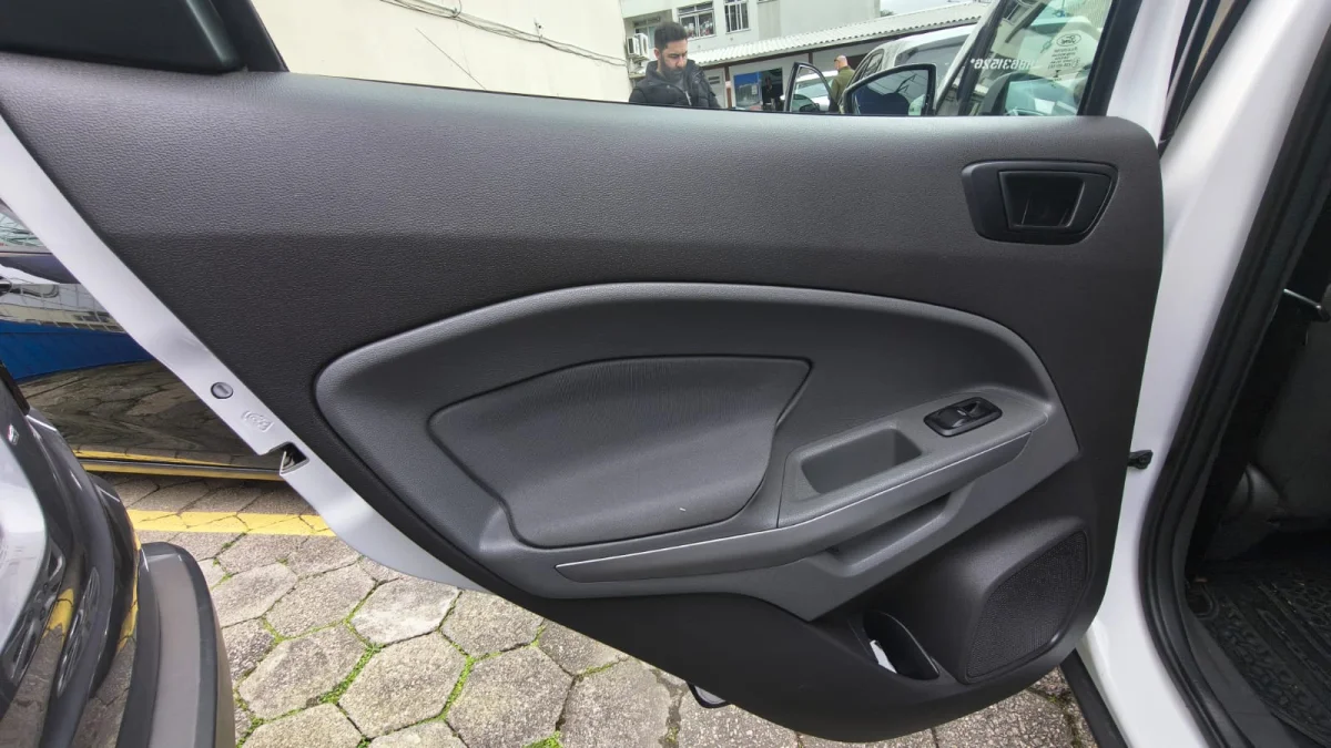 Ecosport SE 1.6 Completo AUTOMÁTICO 2017 - Imagem 13