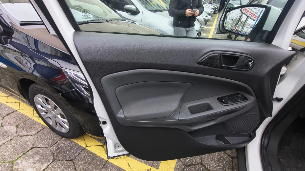 Ecosport SE 1.6 Completo AUTOMÁTICO 2017 - Imagem 16