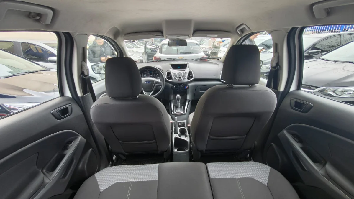Ecosport SE 1.6 Completo AUTOMÁTICO 2017 - Imagem 10