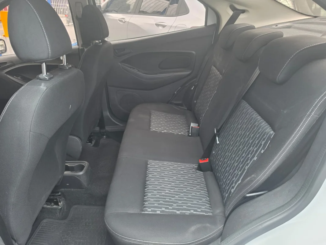 Ka 1.5 sedan Plus Completo Manual 2019 - Imagem 8