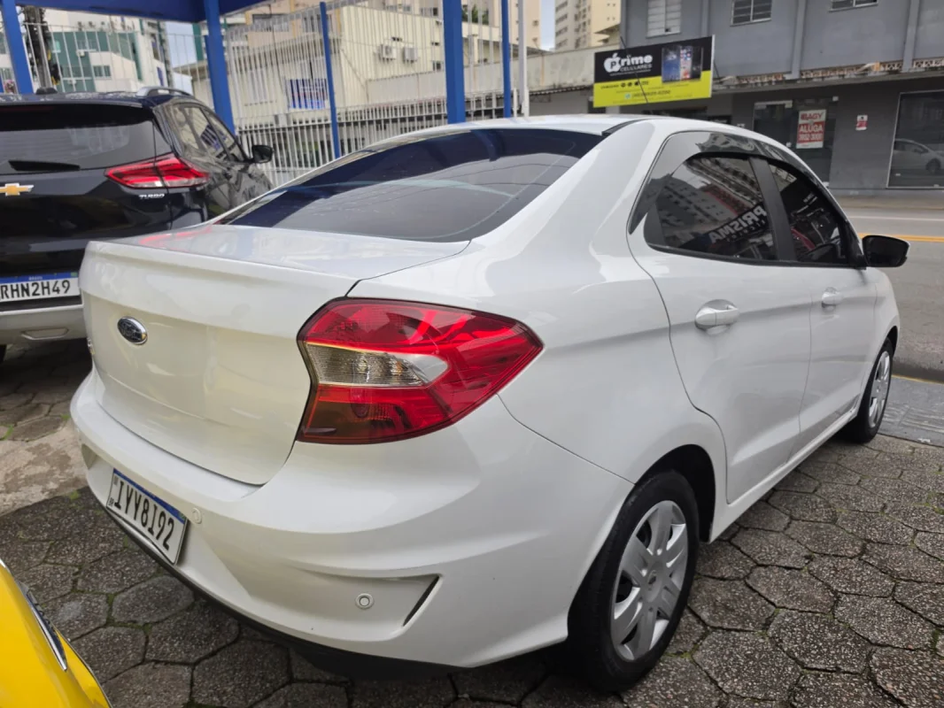 Ka 1.5 sedan Plus Completo Manual 2019 - Imagem 3