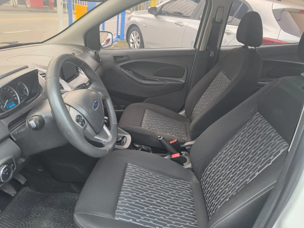 Ka 1.5 sedan Plus Completo Manual 2019 - Imagem 10