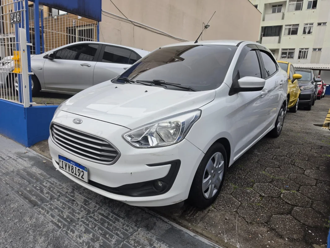 Ka 1.5 sedan Plus Completo Manual 2019 - Imagem 4