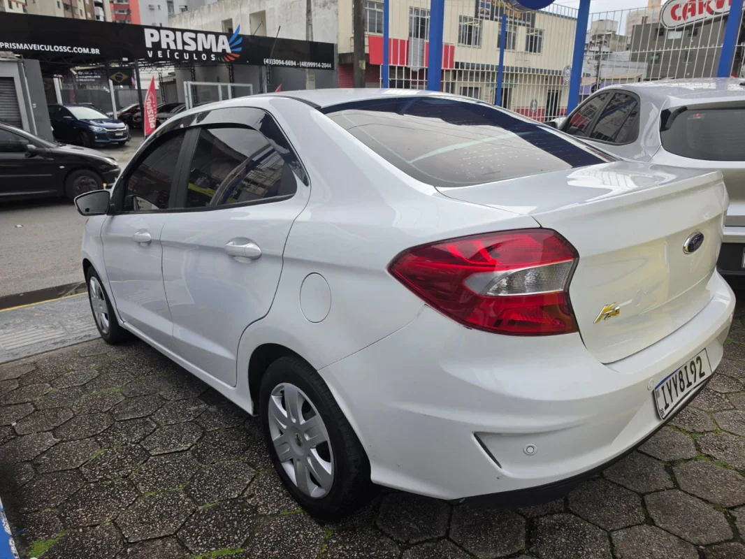 Ka 1.5 sedan Plus Completo Manual 2019 - Imagem 5
