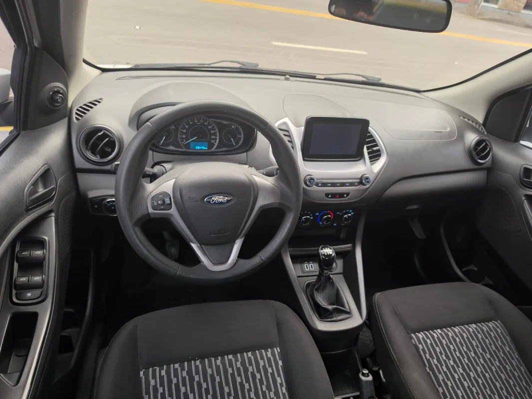 Ka 1.5 sedan Plus Completo Manual 2019 - Imagem 7