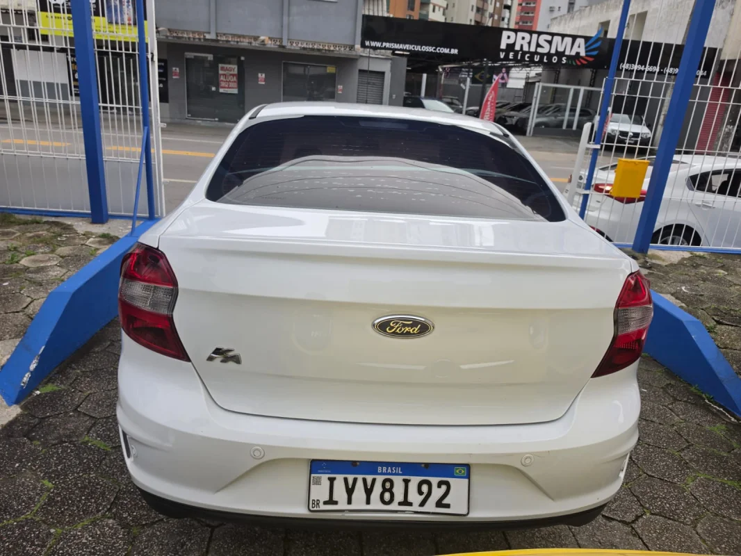 Ka 1.5 sedan Plus Completo Manual 2019 - Imagem 6