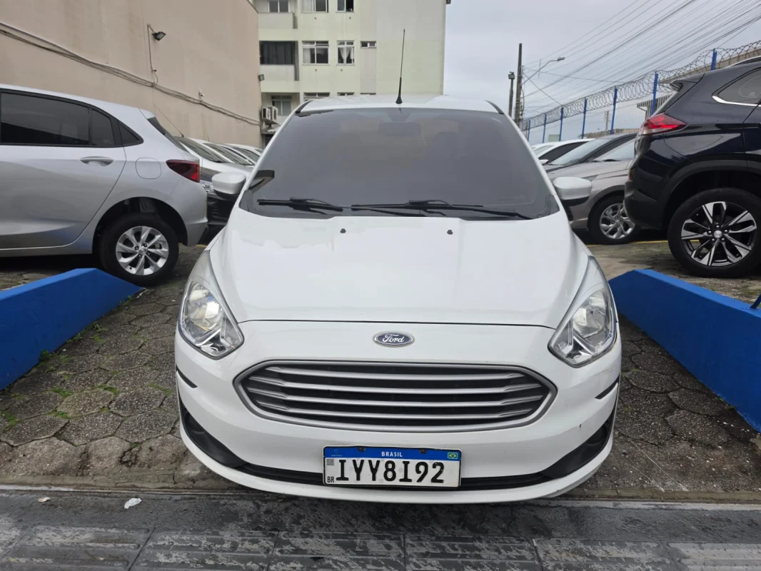 Ka 1.5 sedan Plus Completo Manual 2019 - Imagem 2