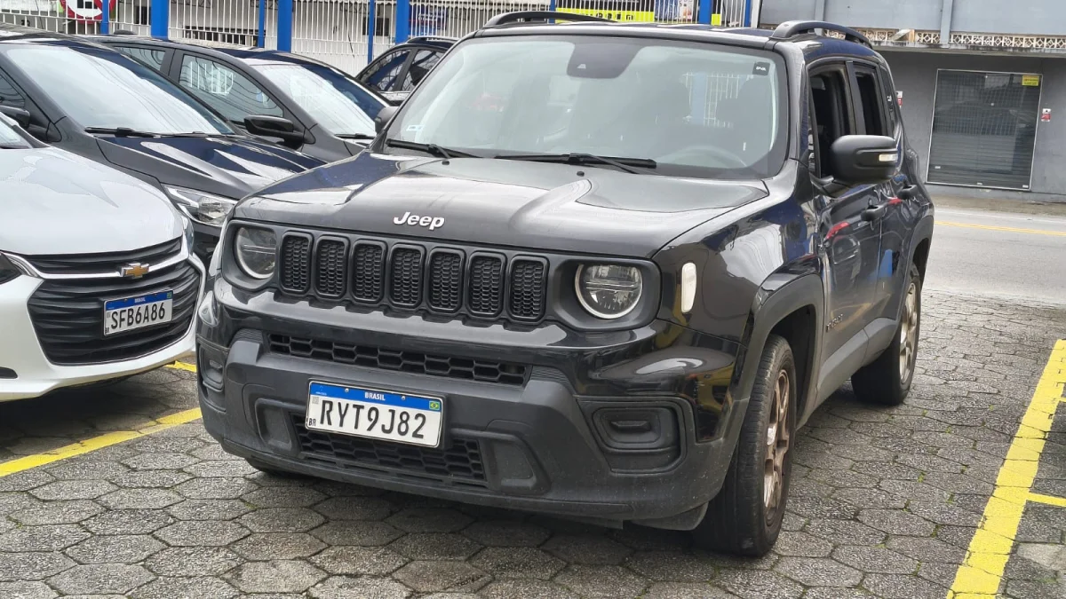 Renegade Sport T270 1.3 TB 4x2 Flex Aut. - Imagem 4