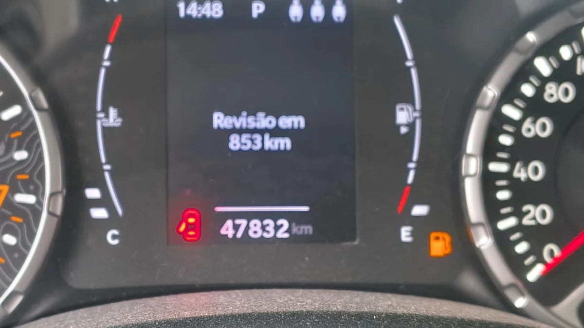 Renegade Sport T270 1.3 TB 4x2 Flex Aut. - Imagem 10
