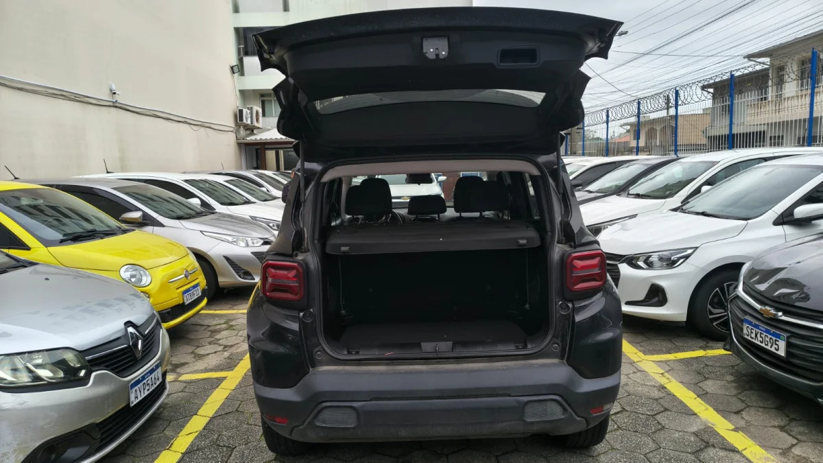 Renegade Sport T270 1.3 TB 4x2 Flex Aut. - Imagem 11