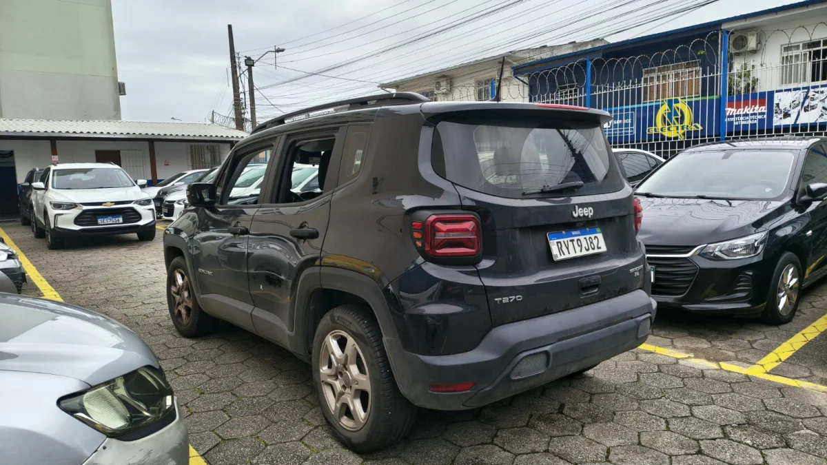 Renegade Sport T270 1.3 TB 4x2 Flex Aut. - Imagem 5
