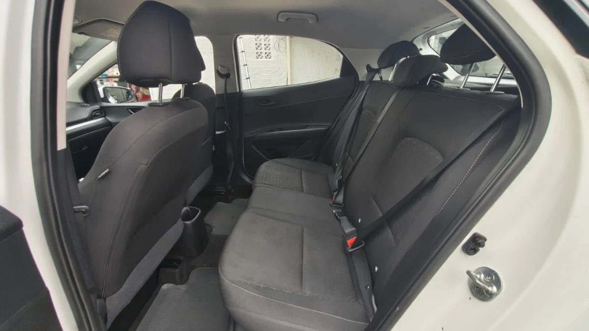 HB20 Comfort Plus 1.0 Flex 12V Mec. 2025 - Imagem 9