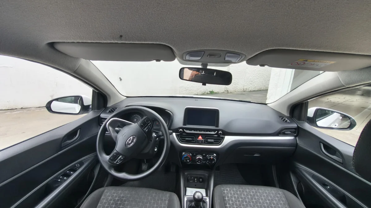HB20 Comfort Plus 1.0 Flex 12V Mec. 2025 - Imagem 8