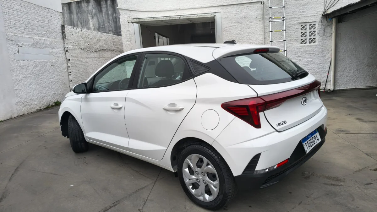 HB20 Comfort Plus 1.0 Flex 12V Mec. 2025 - Imagem 6