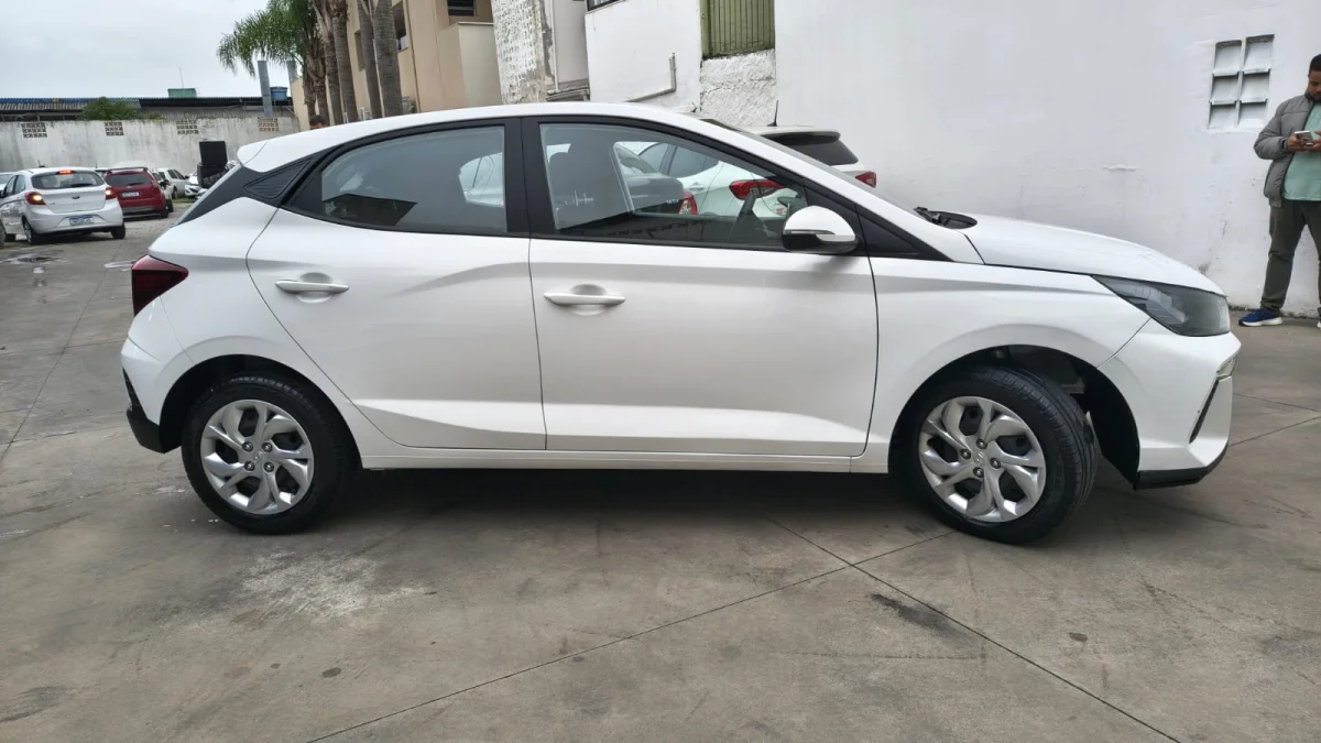 HB20 Comfort Plus 1.0 Flex 12V Mec. 2025 - Imagem 5