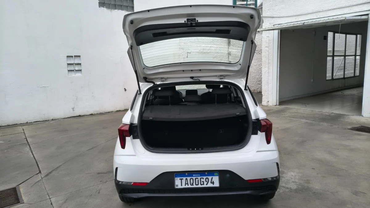 HB20 Comfort Plus 1.0 Flex 12V Mec. 2025 - Imagem 13