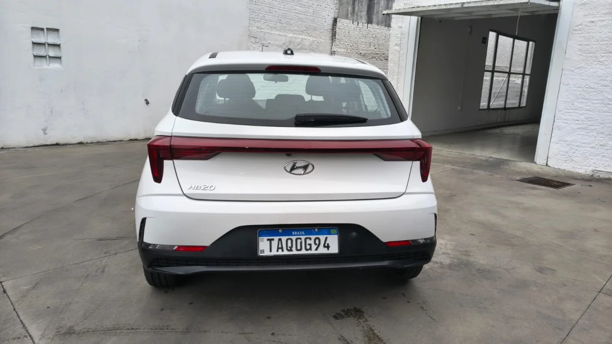 HB20 Comfort Plus 1.0 Flex 12V Mec. 2025 - Imagem 7