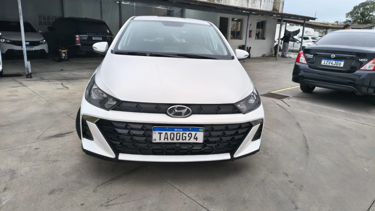 HB20 Comfort Plus 1.0 Flex 12V Mec. 2025 - Imagem 2