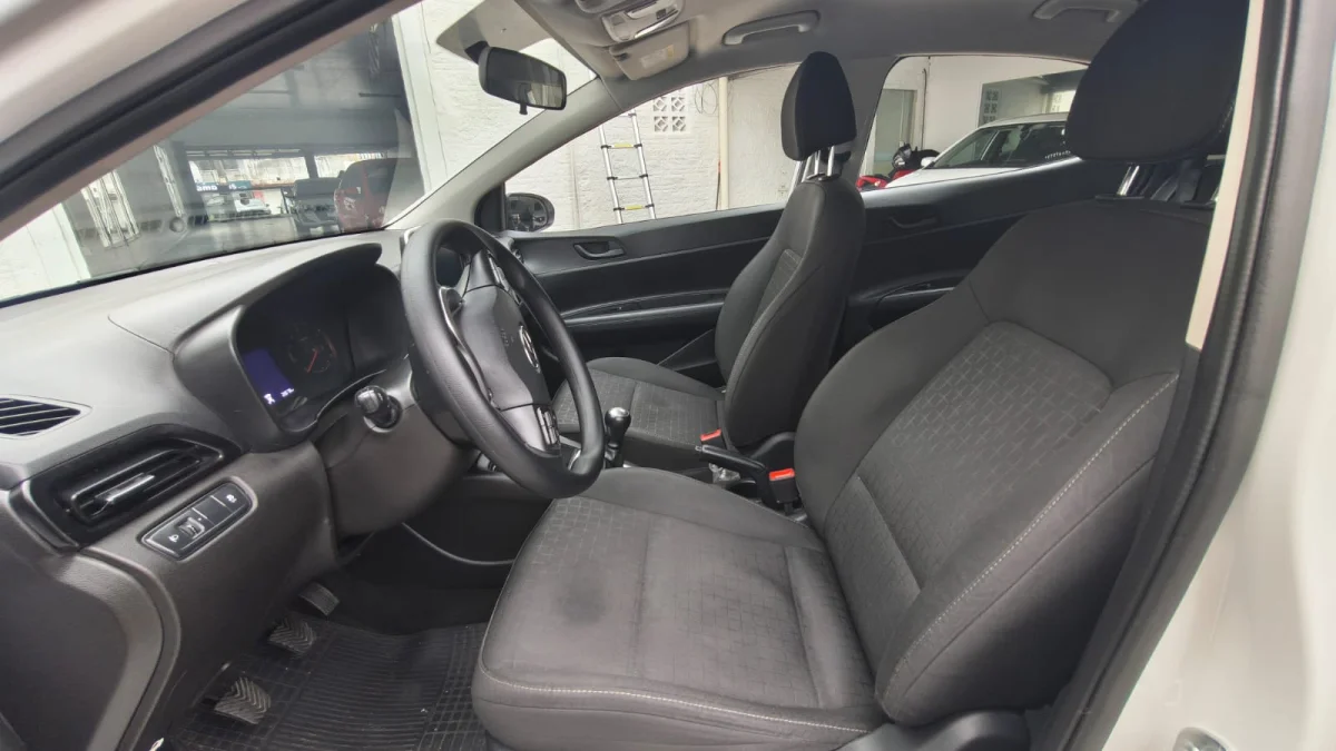 HB20 Comfort Plus 1.0 Flex 12V Mec. 2025 - Imagem 11
