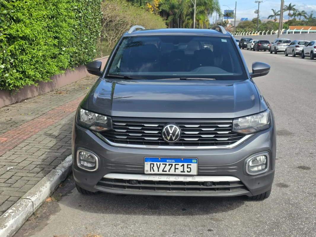 Tcross Highline 1.4 TSi Aut. Completa 2024 - Imagem 2