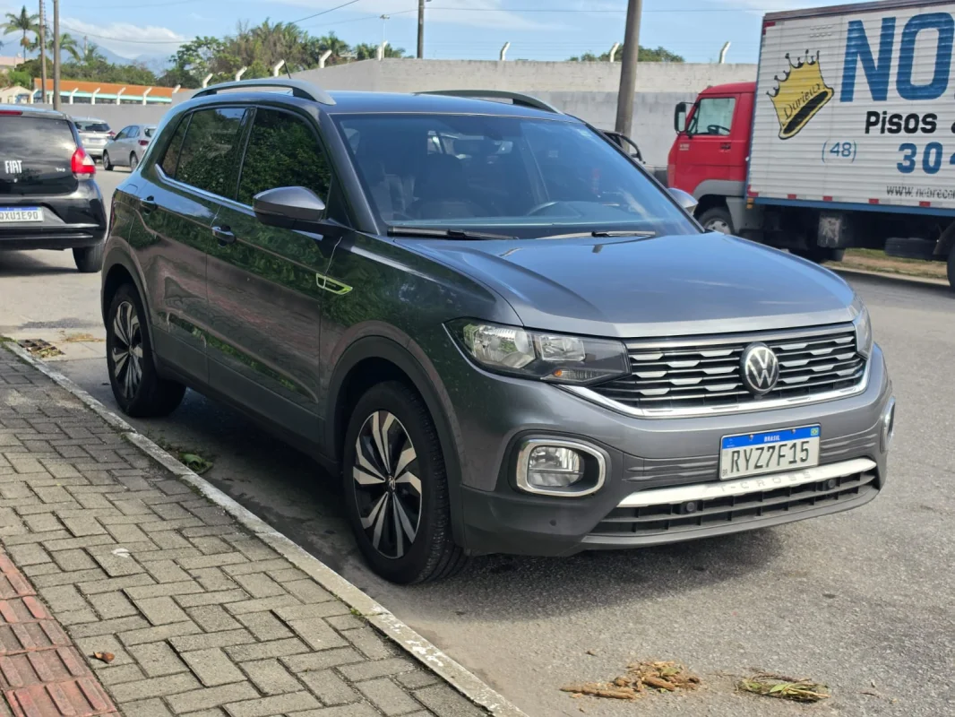 Tcross Highline 1.4 TSi Aut. Completa 2024