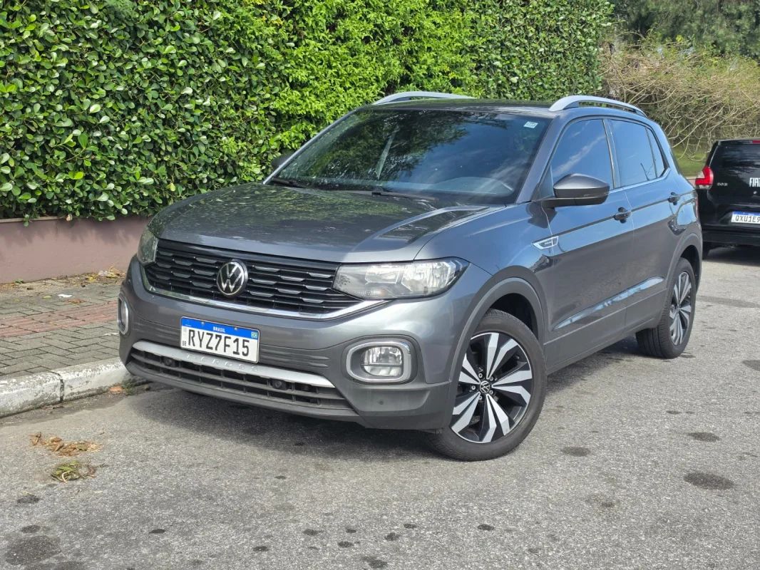 Tcross Highline 1.4 TSi Aut. Completa 2024 - Imagem 4