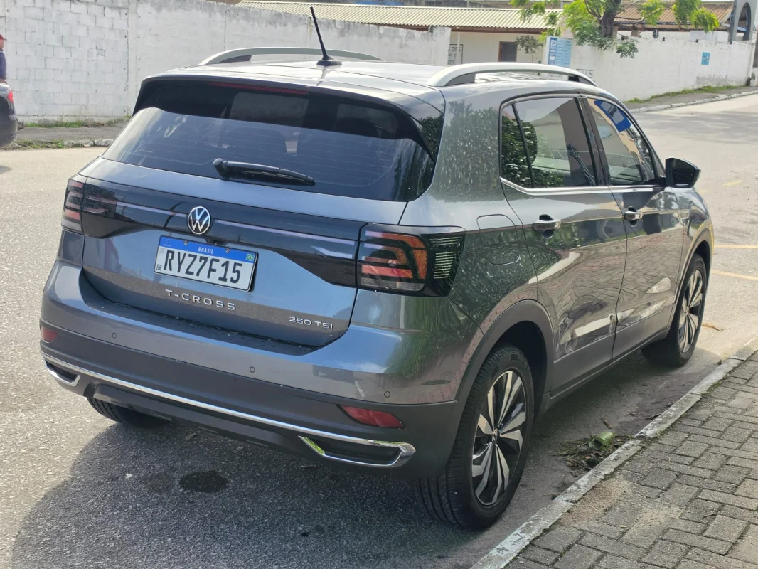 Tcross Highline 1.4 TSi Aut. Completa 2024 - Imagem 3